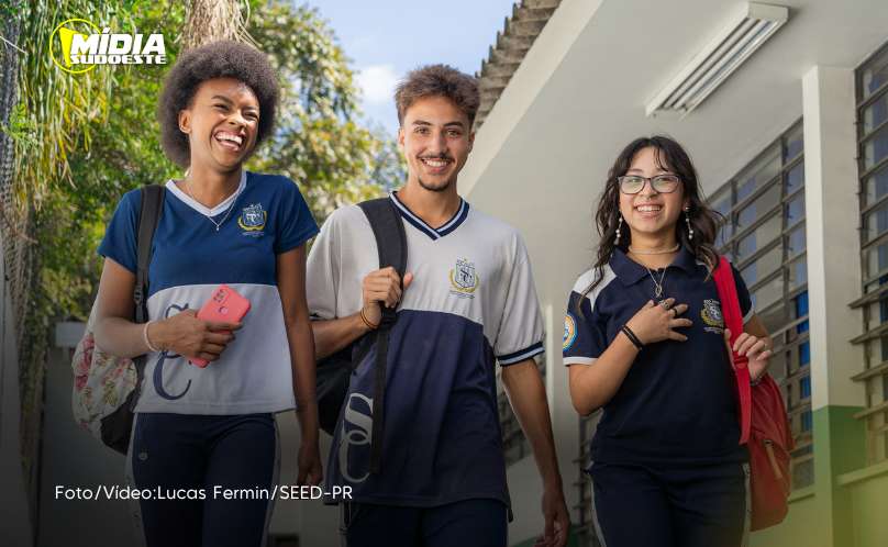 Em 2025, ensino estadual terá mais cursos técnicos, novos professores e kits escolares