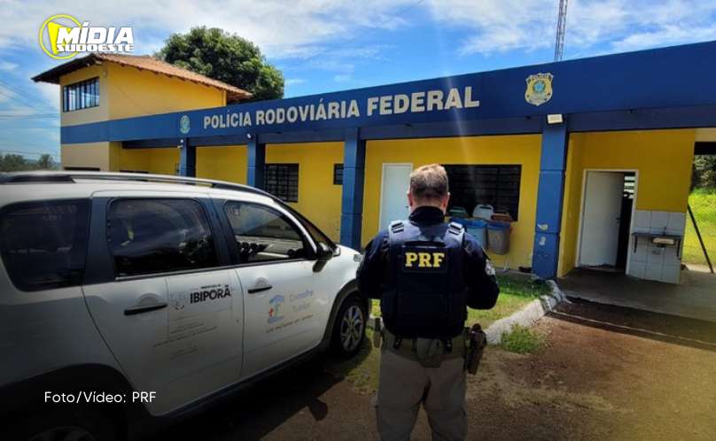 BR- 369: Policia Rodoviária Federal resgata três adolescentes