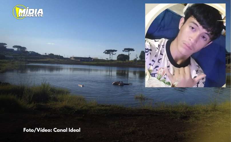 Xanxerê: adolescente de 13 anos morre afogado