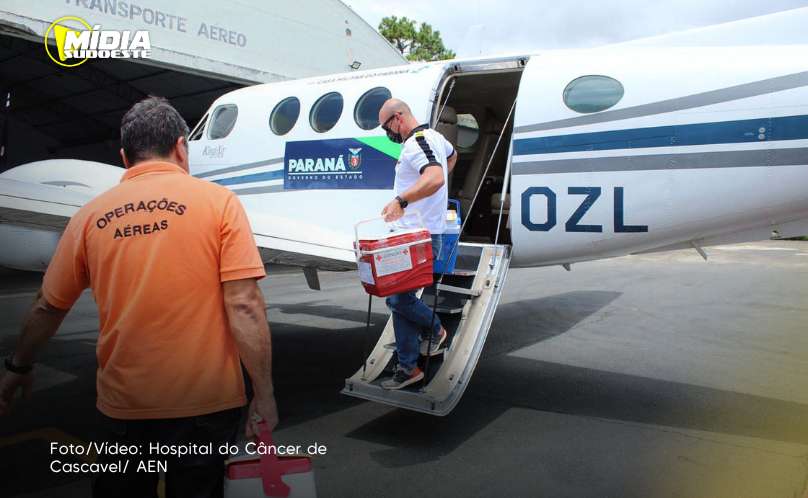 Cascavel: Governo viabiliza primeiro transplante de rim no Hospital do Câncer 