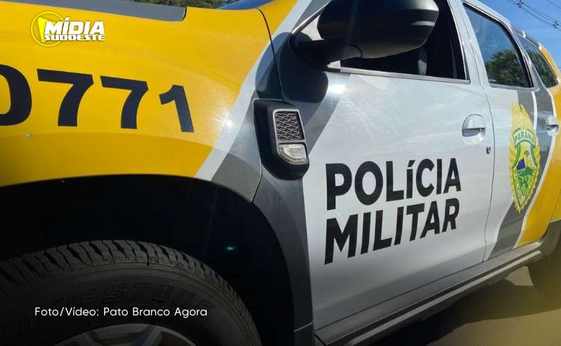 Pato Branco: Operação da Polícia Militar combate tráfico de drogas e posse de arma irregular