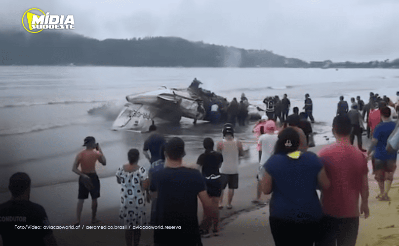 Queda de aeronave deixa uma vítima fatal e outras feridas
