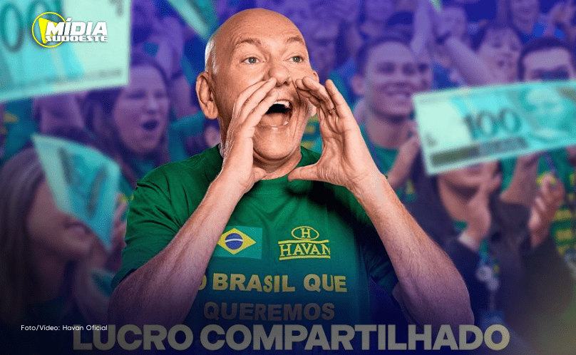Havan anuncia distribuição de R$ 70 milhões aos colaboradores