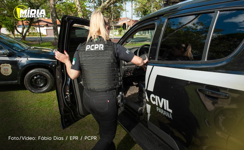 Sertanópolis: homem é preso por tentativa de feminicídio e estupro