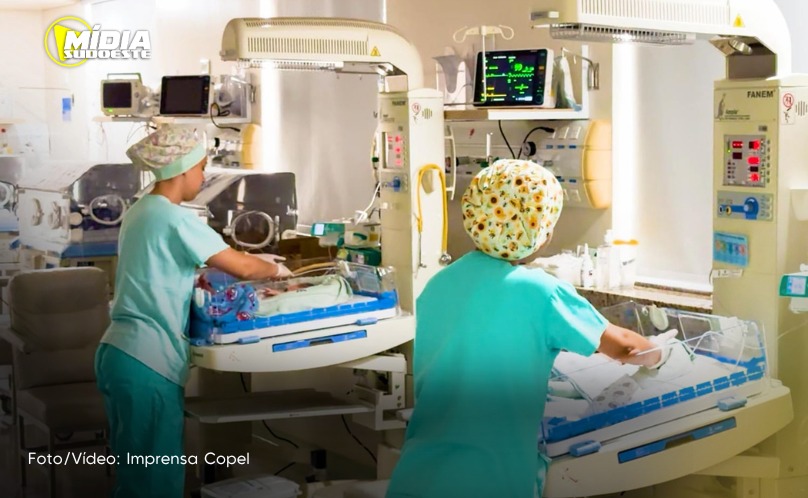 Hospitais paranaenses ganham sustentabilidade e economia de energia com apoio da Copel