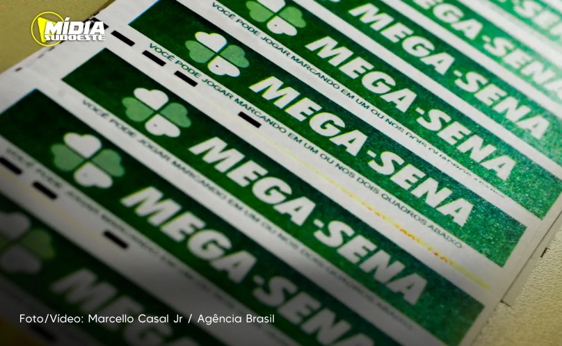 Mega-Sena acumula para R$ 34 milhões