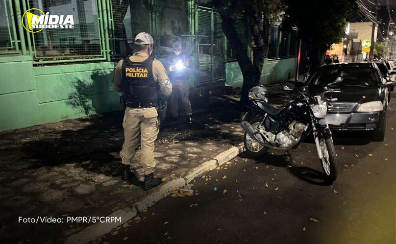 Francisco Beltrão: Polícia Militar do Paraná combate infrações em Operação 