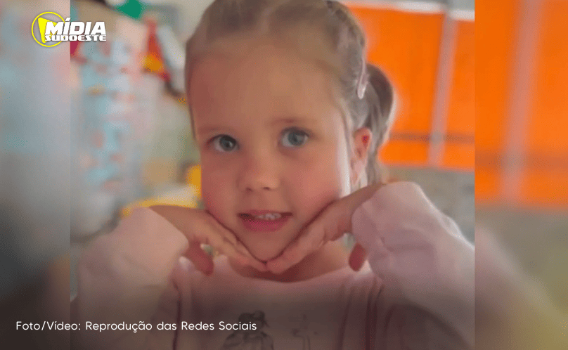 Criança de 4 anos é assassinada