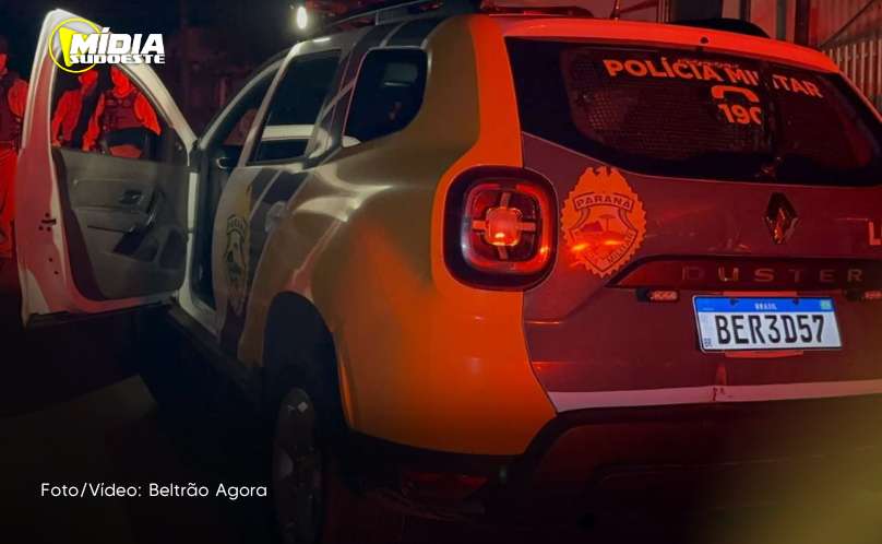 Francisco Beltrão: homem é preso por furto qualificado 