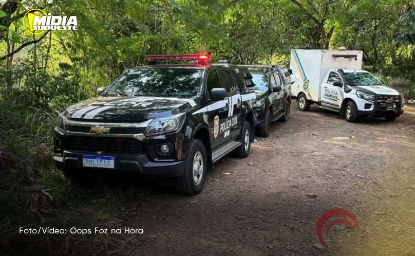 Foz do Iguaçu: homem com mandado de prisão por homicídio é capturado pela guarda municipal 