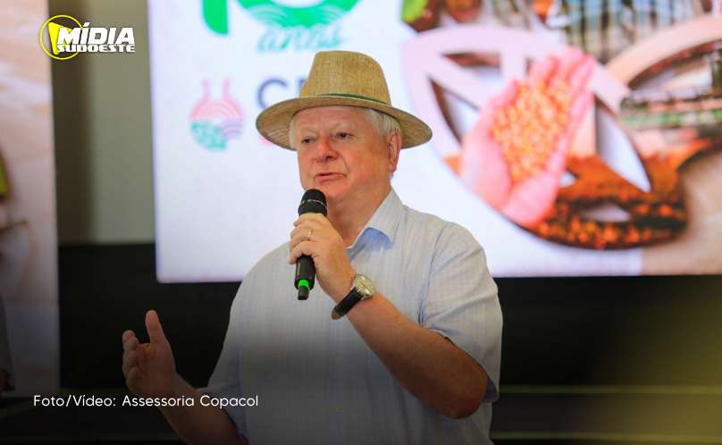 Copacol celebra 10 anos do Centro de Pesquisa Agrícola