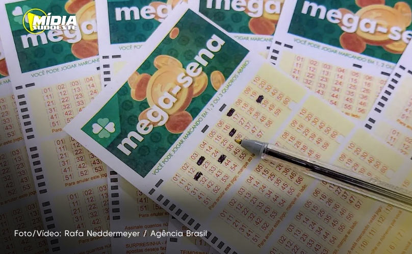 Mega-Sena acumula e prêmio vai a R$ 38 milhões