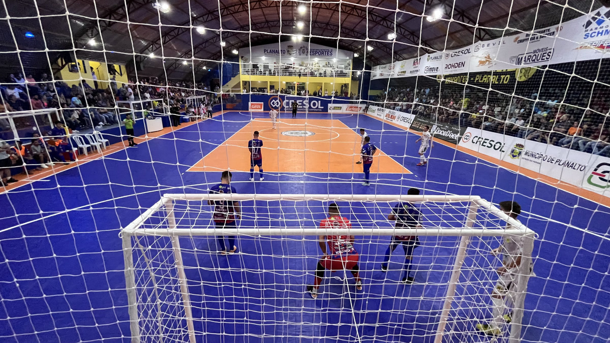 Xavantes Futsal vence na Taça Bronze jogando em casa