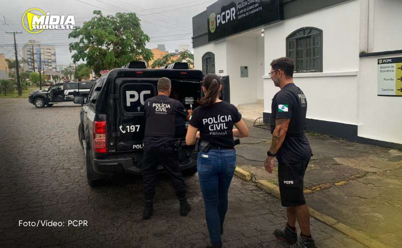 Operação da Polícia Civil mira organização criminosa