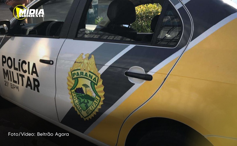 Salgado Filho: Polícia Militar recupera motocicleta furtada