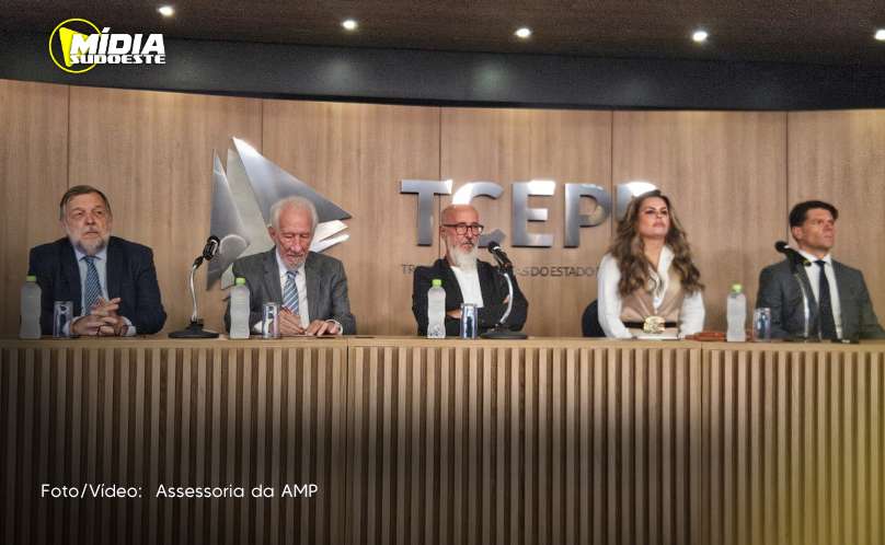 TCE/PR e SDGES lançam Programa de Capacitação em Desenvolvimento Sustentável 