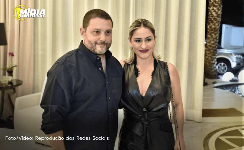 Casal morre em queda de helicóptero