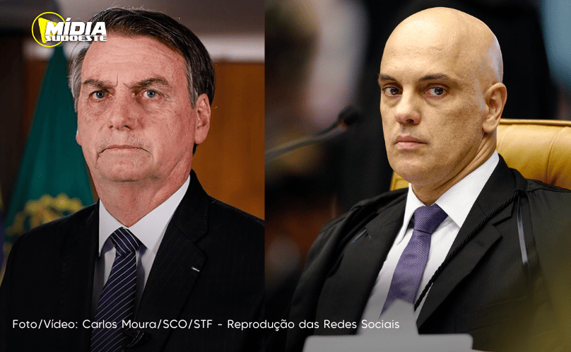 Alexandre de Moraes mantém decisão sobre passaporte 