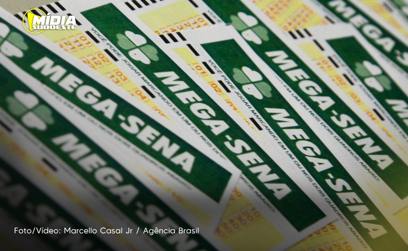 Mega-Sena sorteia neste sábado prêmio estimado em R$ 3,5 milhões
