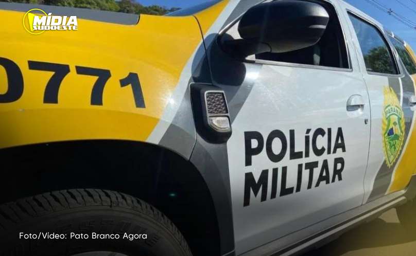 Chopinzinho: Polícia Militar realiza prisão por tráfico de drogas