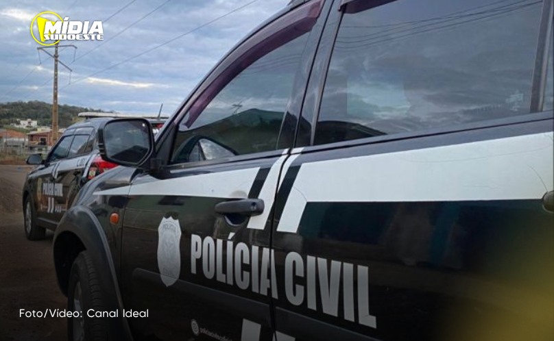 São Lourenço do Oeste: homem é preso condenado por tráfico de drogas pela Polícia Civil