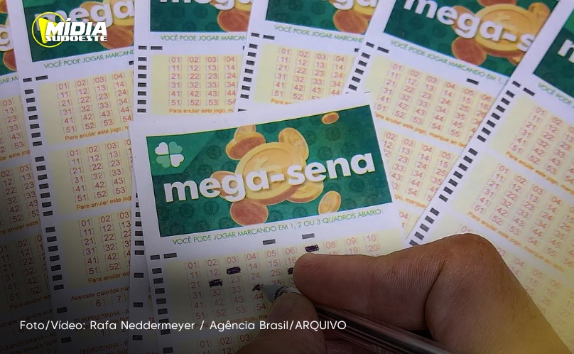 Sem aposta ganhadora, Mega-Sena acumula e prêmio vai a R$ 7 milhões