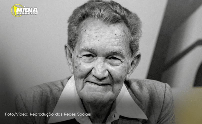 Léo Batista morre aos 92 anos