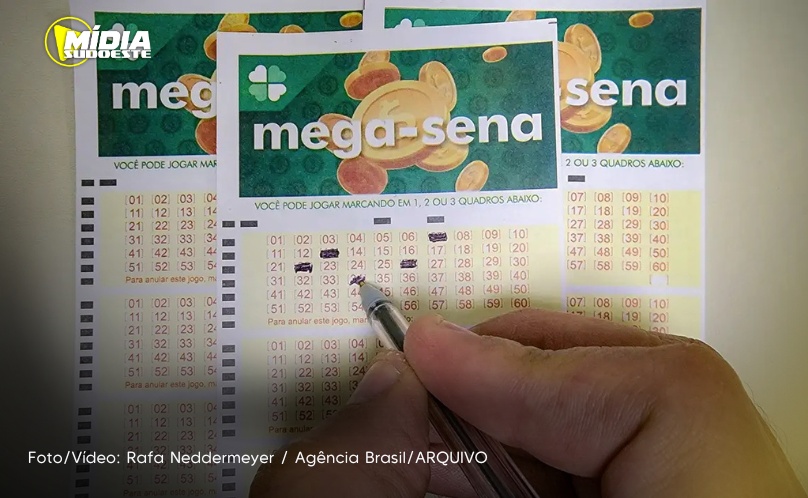 Mega-Sena sorteia nesta terça-feira prêmio acumulado em R$ 7 milhões