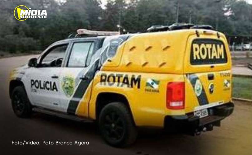 Pato Branco: Polícia Militar cumpre mandado de prisão 