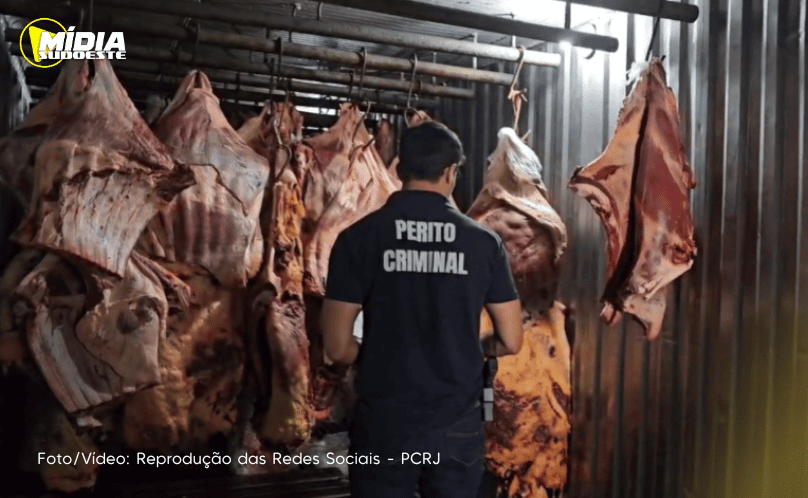 Empresa vendia carnes estragadas por enchentes no Rio Grande do Sul