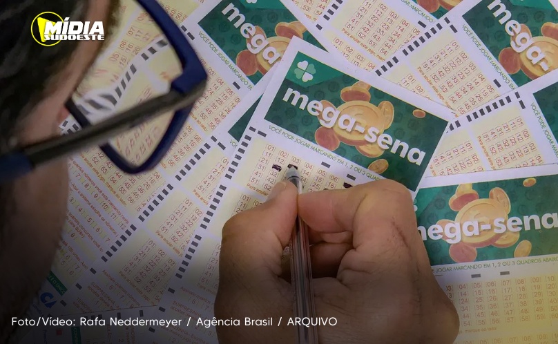 Mega-Sena sorteia neste sábado prêmio acumulado em R$ 30 milhões