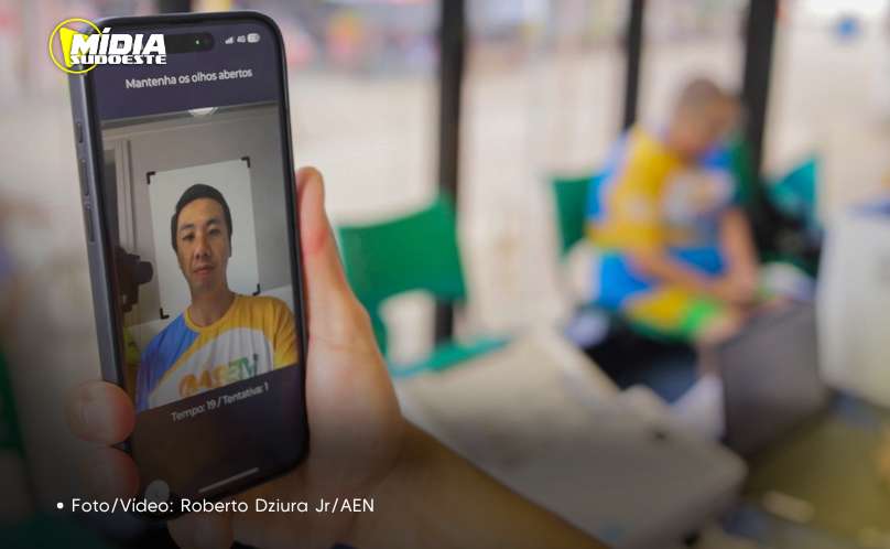Detran-PR lança autobiometria para atualização de foto da Carteira Nacional de Habilitação 