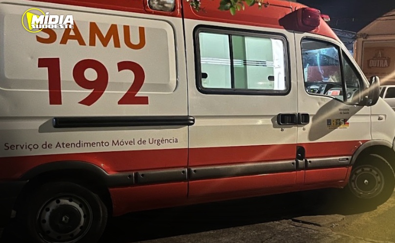 Francisco Beltrão: briga termina com um homem esfaqueado