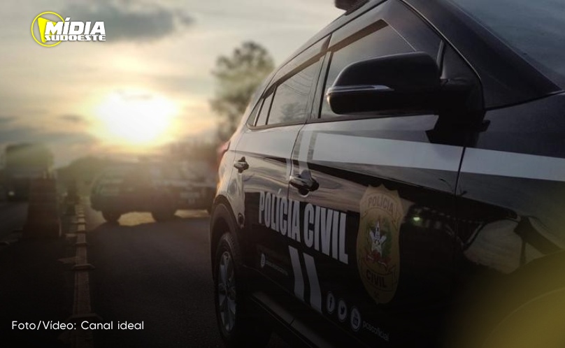 Homem é preso por estupro de vulnerável contra a enteada com deficiência intelectual