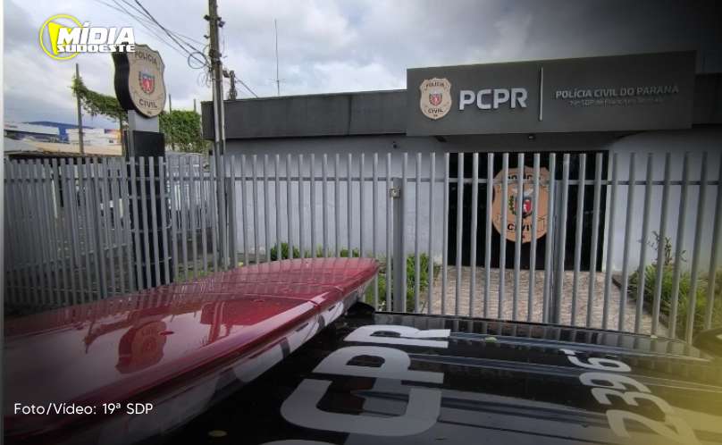 Francisco Beltrão: Polícia Civil cumpre mandado de prisão 