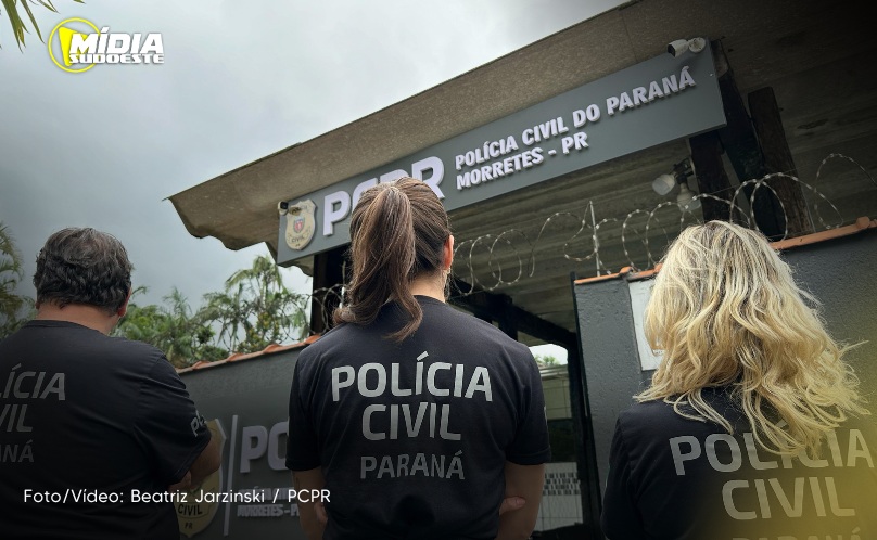 Morretes: homem é preso por porte ilegal de arma de fogo