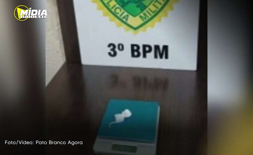 Pato Branco: homem é detido por porte de arma 