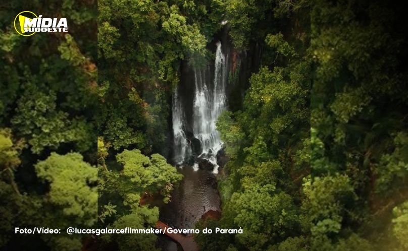 Cachoeira das Borboletas: um refúgio encantador em Coronel Vivida