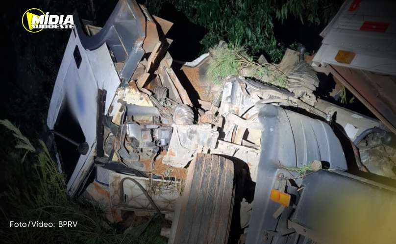 Palmas: saída de pista na PRC-280