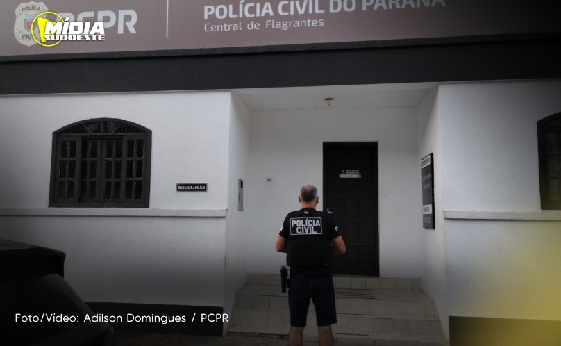 Guaratuba: homem é preso em flagrante por roubo 