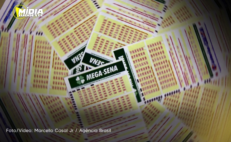 Mega-Sena sorteia neste sábado prêmio acumulado em R$ 10 milhões