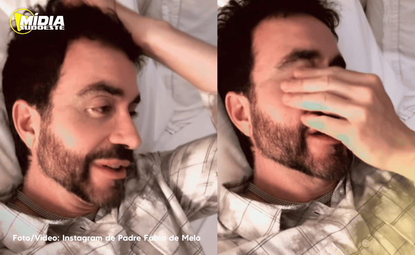 Padre Fábio de Melo anuncia pausa em shows para tratar depressão