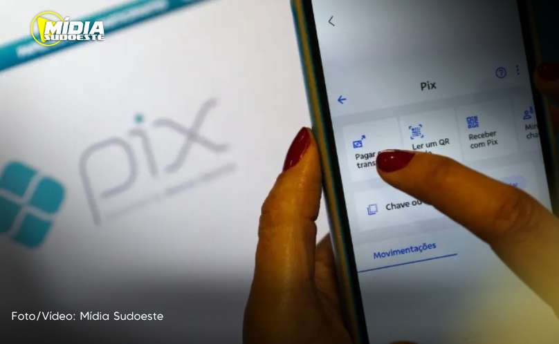 Boletos podem ser pagos por Pix a partir desta segunda-feira