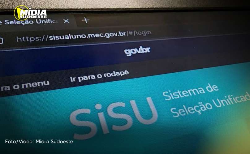 Sisu 2025: matrículas nas universidades terminam nesta segunda-feira