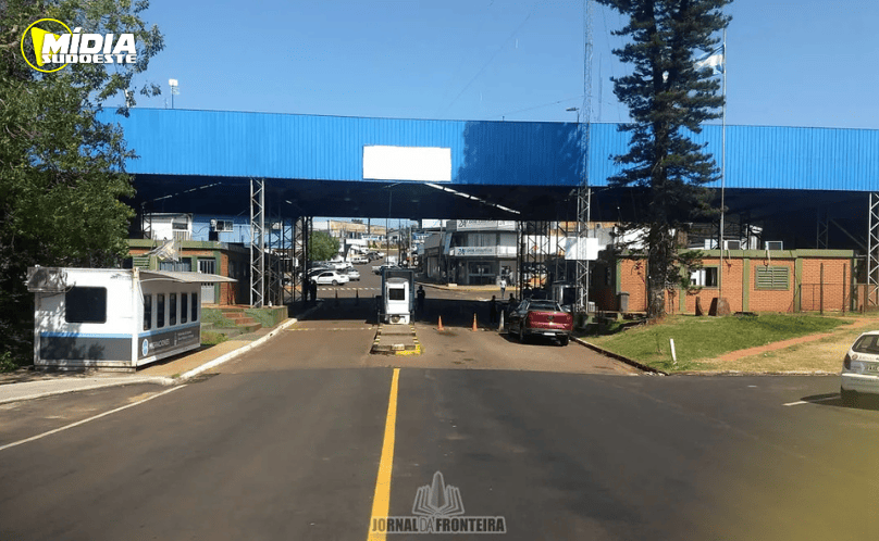 Brasil vê como positiva a proposta da Argentina de construir muro na fronteira