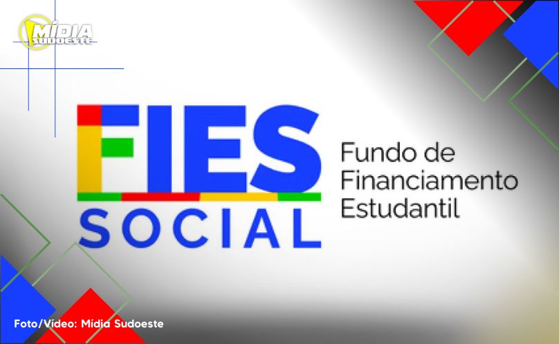 Inscrições para o Fies começam nesta terça-feira