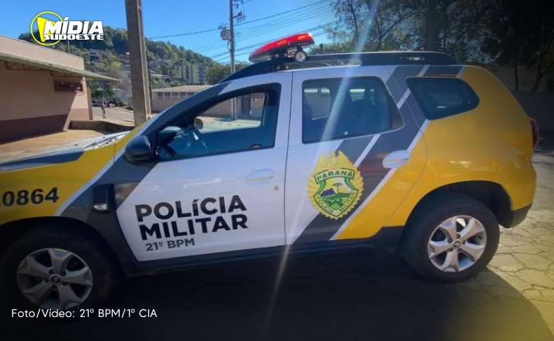 Manfrinópolis: Polícia Militar e Polícia Federal interceptam contrabando 