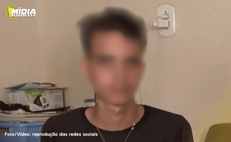 Jovem sem filhos é preso por atraso de pensão alimentícia