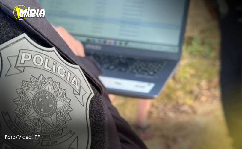 Cascavel: Operação da Polícia Federal combate armazenamento de conteúdo de abuso sexual infantil 