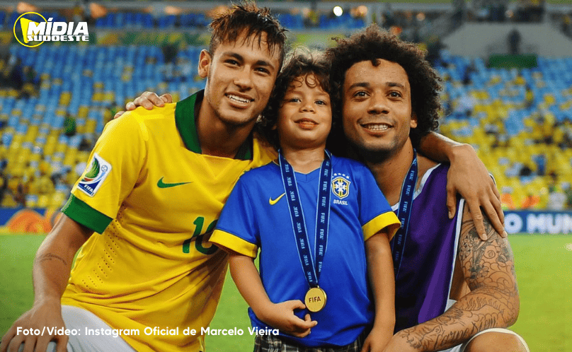 Marcelo anuncia aposentadoria aos 36 anos